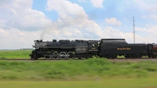 Nickel Plate Road 765 Wabash Cannonball