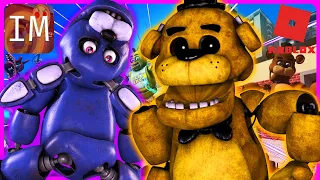 Roblox FNAF | Inadequate Mod | These FNAF 1 Ragdolls Are BROKEN! [Part 1]