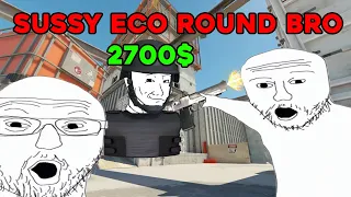 Maxi ECO ROUND sur Vertigo - CS2