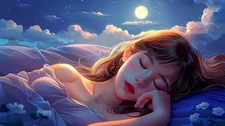 Peaceful Sleep In 3 Minutes, Fall Asleep Fast 🌙 Sleep Music for Deep Sleep - No More Insomnia