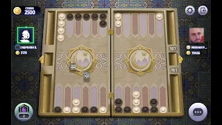 Backgammon, long backgammon online, нарды, длинные нарды онлайн чемпионат