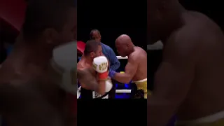 Anderson Silva knocks down Bruno Machado in boxing match!