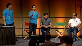 Google I/O 2012 - Big Data: Turning Your Data Problem Into a Competitive Advantage