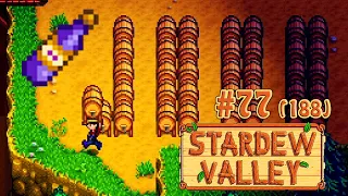 Подпольная винодельня ☀ Stardew Valley Прохождение 2 сезон #188