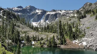 Klamath Mountains (ecoregion) | Wikipedia audio article