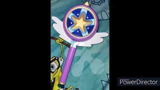 I have bought Star Butterfly's Royal Magic Wand from Amazon (11/8/2022)