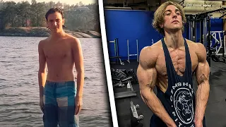 5 Year Natural Body TRANSFORMATION 15-20 (SampeV2)