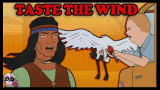 Cultural Appropriation, The Wematanye Way - King of the Hill Review