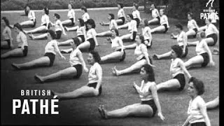 Women's PT (1941)