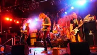 Lonely Kamel - The Trip (Live • Klubi • Tampere • Finland • 22-01-2013)