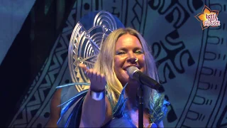 Deya Dova performing "Toonmowi Tree" at BaliSpirit Festival 2019