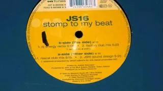 JS16 - Stomp To My Beat (DJ Energy Remix) 1998