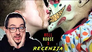 HELL HOUSE LLC. 3 - recenzja spoilerowa "DOM SZATANA SPÓŁKA Z O. O. 3" (2019) - "Lake of Fire"