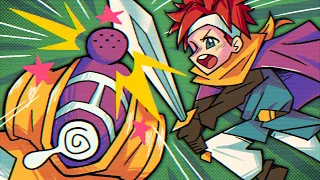 Can you beat Chrono Trigger with only Crono?