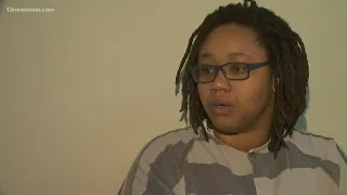 Norfolk homicide suspect speaks out after being arrested