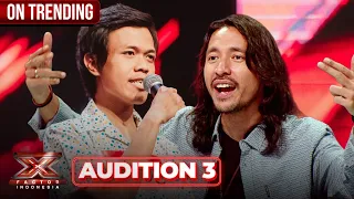 FULL SENYUM Untuk Adit! Original Song "Kecemasan" & "Slepet" Seru Banget! - X Factor Indonesia 2024