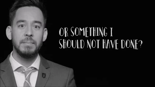 Mike Shinoda - Looking For An Answer (Lyrics)