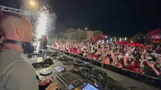 PHILIPP STRAUB @ CAPRICES FESTIVAL MOROCCO Marrakech 2023 [Eden Stage] by LUCA DEA