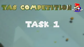 SM64 TAS Competition 2022 - Task 1 Compilation