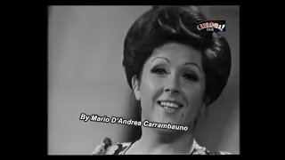 Orietta Berti  👩 Ah L' Amore Che Cosa È  🦋 By Mario & Luca D'Andrea Carrambauno