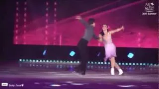 2011 All That Skate Summer - Tessa Virtue & Scott Moir [I Want to Hold Your Hand] By Baby Jane♥