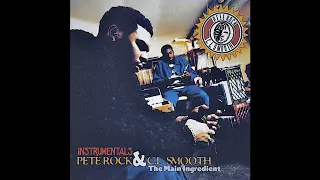 Pete Rock & CL Smooth  ''I Get Physical'' Official Instrumental  (1994)