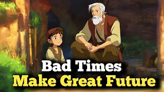 Bad Times Makes Great Futures  | A Life Lesson Story to teach you importance of obstacles |