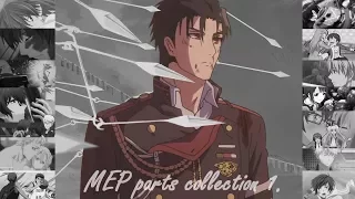 BIG anime MEP part collection 1.