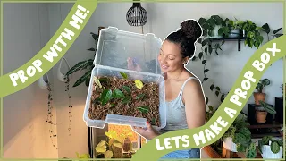 Let's Make a Prop Box! | How to Create and Maintain a Propagation Box
