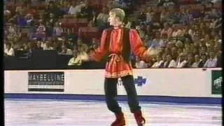 1998 Grand Slam of Skating (LP1) Plushenko - Russian Country Dance