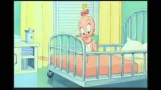 Roger Rabbit Shorts: Tummy Trouble