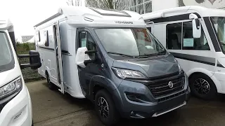 2021 Weinsberg CaraSuite 650 MG - Exterior and Interior - Herzog Wohnwagen Kirchheim Neckar