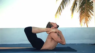 The Music of Yoga | Ashtanga Yoga Demo | Ty Landrum