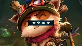 4 Honours: Teemo vs Vladimir [Full Match]