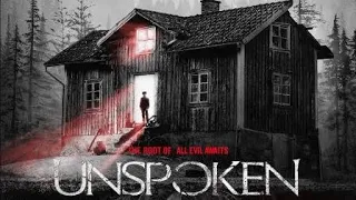 Korku film izle | Unspoken