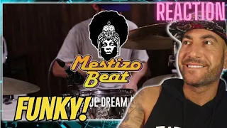 Funky! | Mestizo Beat - Hen House Boogie - First Ever REACTION!