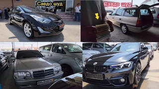 Мошинбозори Хуҷанд нархи Lexus RX Kia k5 Opel zafira Opel astra BMW F10 Mercedes Honda cr-v