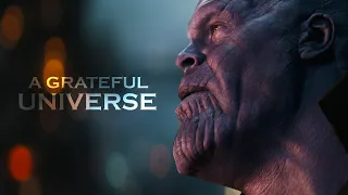 MARVEL | Thanos, A Grateful Universe