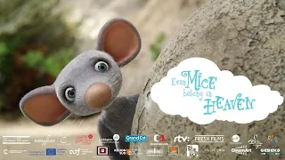 Even Mice Belong in Heaven (2021) - Official Trailer