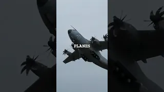 Why Military Planes Still Use Propellers