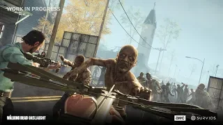 Gamescom 2019 Gameplay: Walking Dead Onslaught, Curious Tale Of Stolen Pets, Wizards - Dark Times,