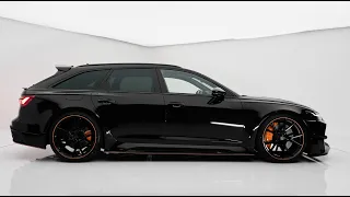 NEW  Project from Mansory -  2020 MANSORY Audi RS 6