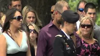 Kelli Bordeaux Funeral