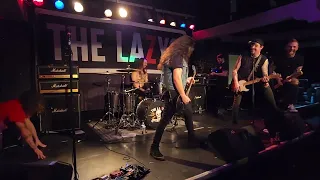 THE LAZYS - Matty solo Love Your Gun - LIVE