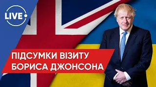 ТОМЕНКО, ЯКУБІН / Створення союзу Україна—Польща—Британія / Візити західних дипломатів до Києва