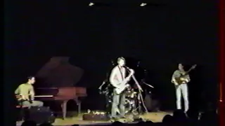 deep purple "jazz tribute" (air jazz quartet) live concert in reims - sept 1995