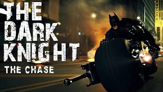 Batman Begins [Hans Zimmer, James Newton Howard] The Chase (edited) OST Movie Soundtrack
