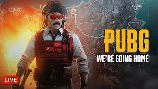 🔴LIVE - DR DISRESPECT - PUBG ERANGEL CLASSIC MAP - VISSRESPECT #AD