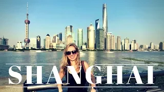 China - Follow me to SHANGHAI! (1080p HD) | Magda T