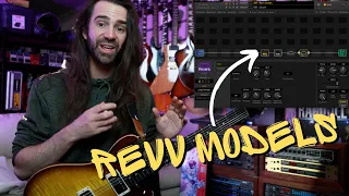 FM3 Firmware 7 Beta | Revv Green Models